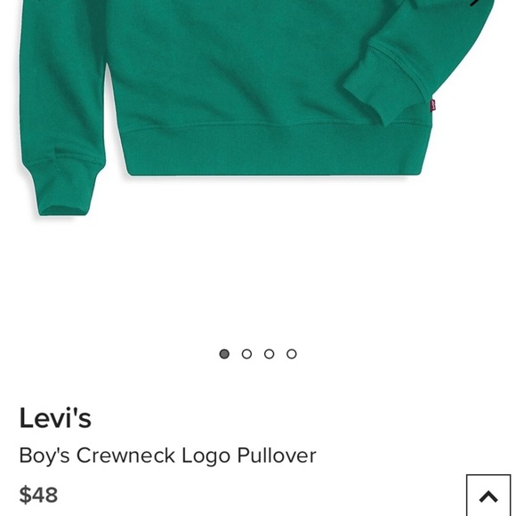 Levi’s Classic Crew Neck Sweater - Picture 8 of 8
